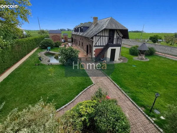 Maison 7 pièces 160 m²