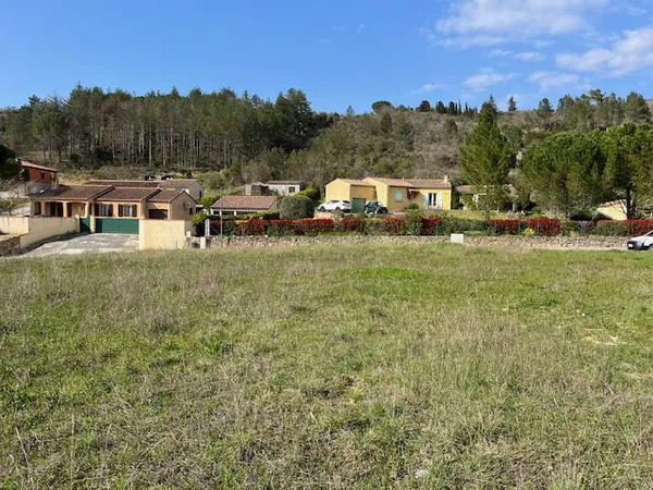 TERRAIN CONSTRUCTIBLE Haute Vallée de l'Aude