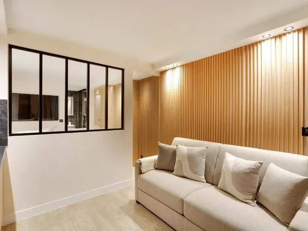 Appartement 2 pièces 22 m²