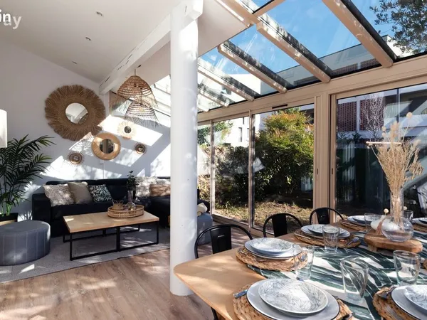 Maison meublée 125m² - Toulouse Saint-Simon
