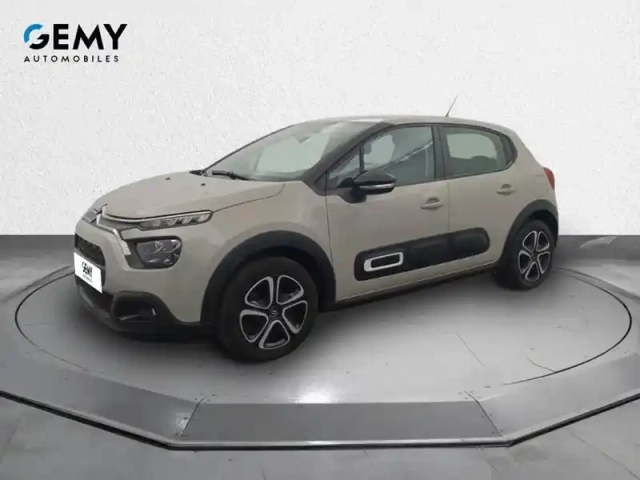 Citroën C3 puretech 83 s&amp;s bvm5 — photo 22
