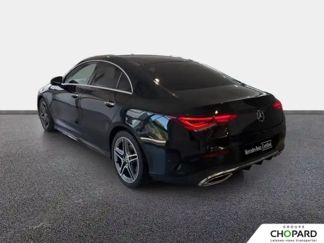 Mercedes Cla coupé 200 d 8g-dct — photo 7