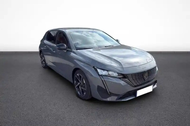 Peugeot 308 plug-in hybrid 195 ch e-dcs7 — photo 8