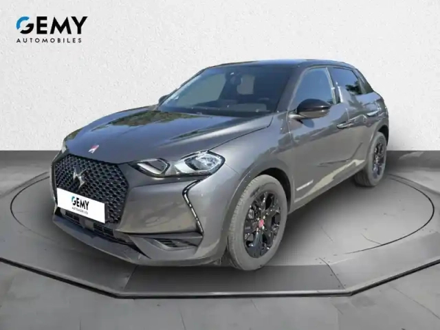 Ds Ds 3 ds3 crossback bluehdi 110 bvm6