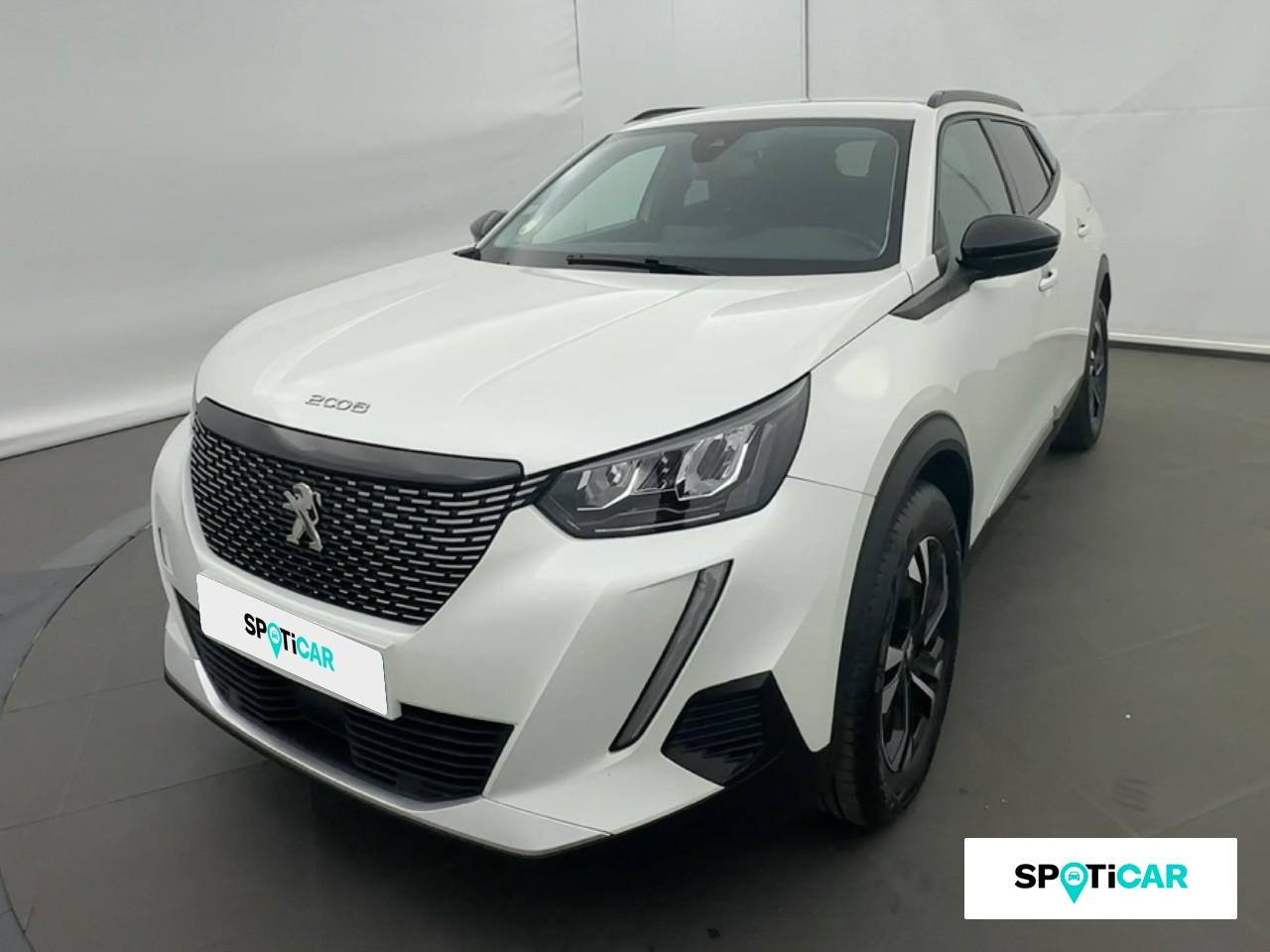 Peugeot 2008 1.5 bluehdi 130ch s&s allure eat8 125g — photo 1