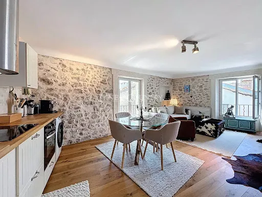 Appartement 2 pièces 50 m²