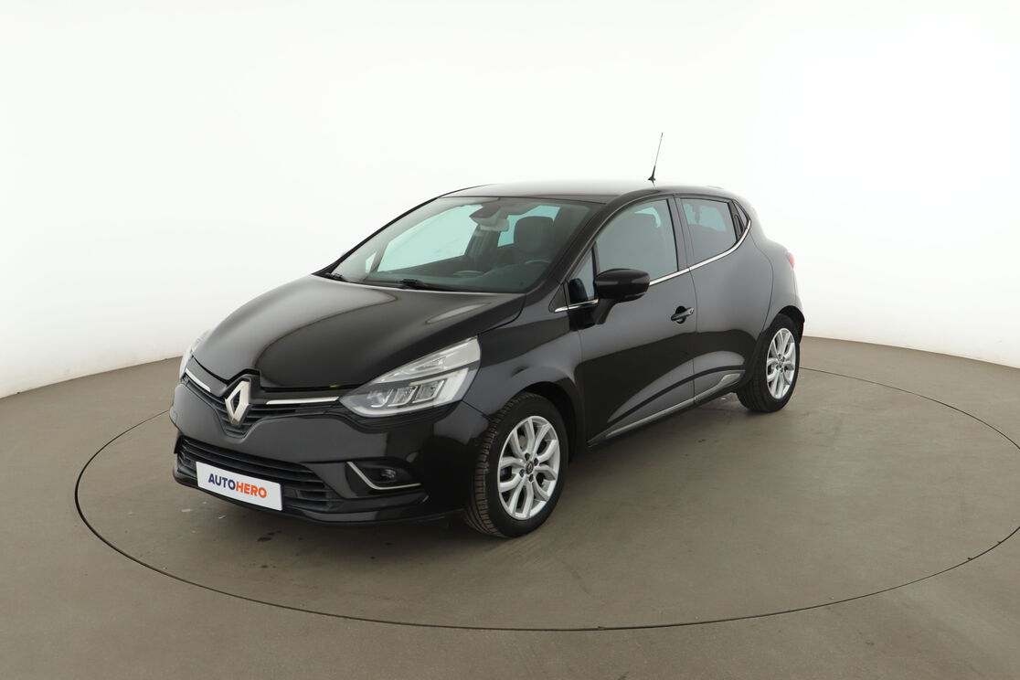 Renault Clio 1.2 TCe Energy Intens EDC — photo 1