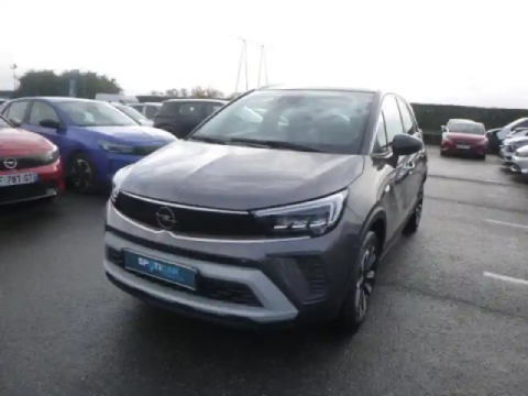 Opel Crossland 1.5 d 110ch elegance