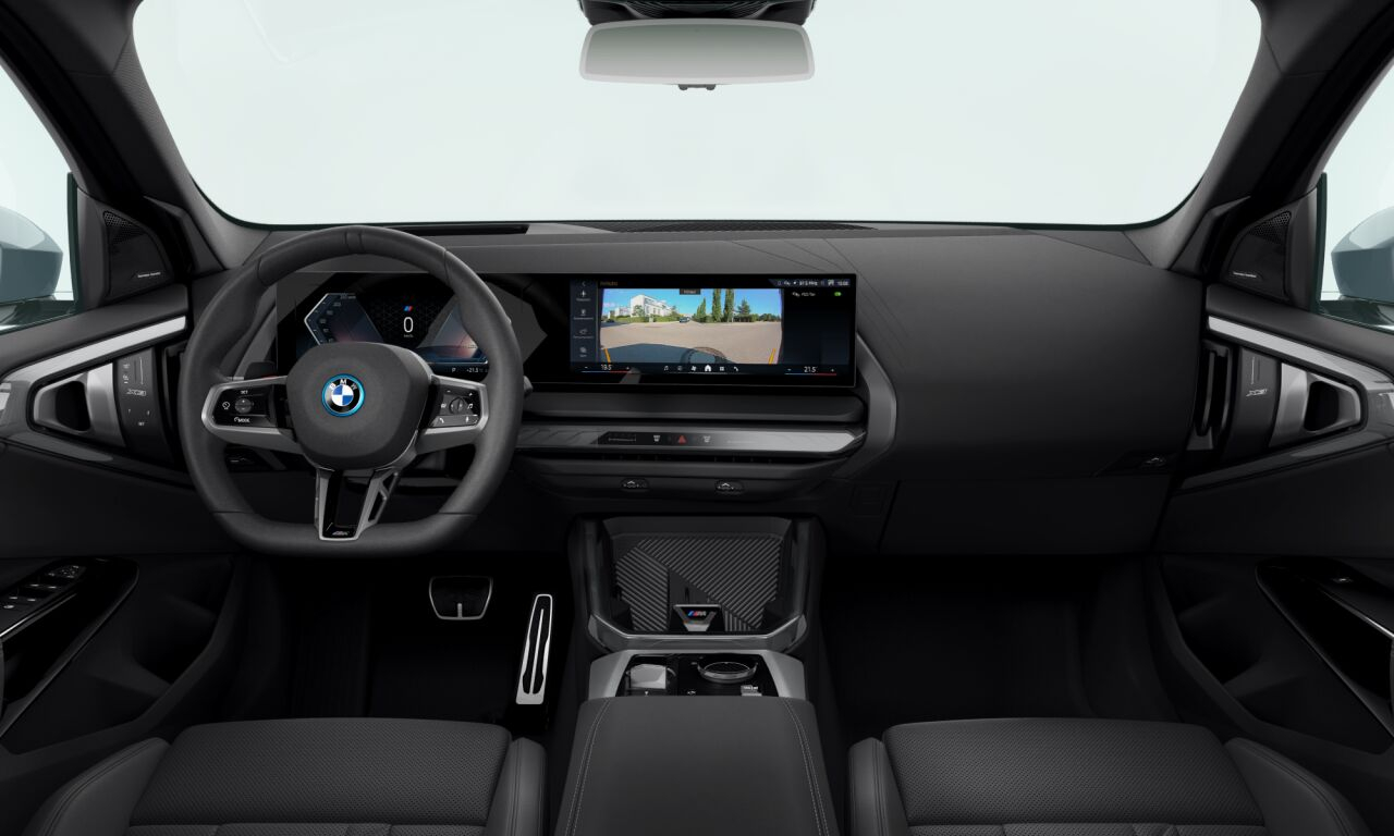 BMW X3 30e xDrive 299 ch BVA8 — photo 3