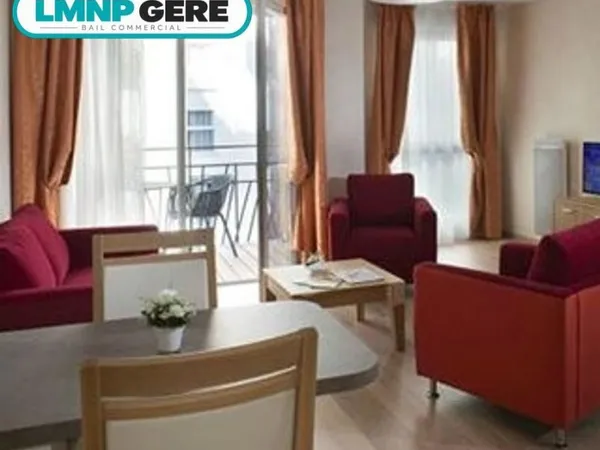 Appartement 2 pièces 44 m²
