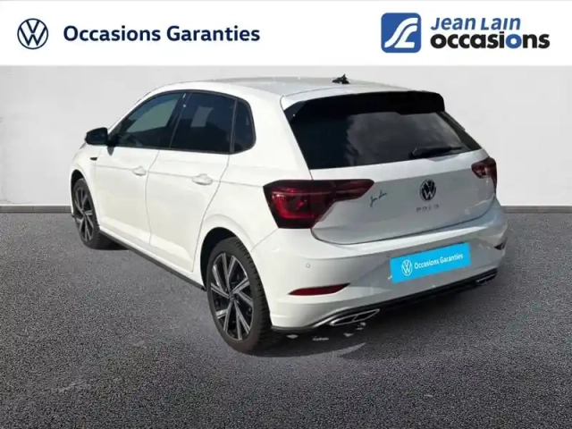 Volkswagen Polo 1.0 tsi 116 s&amp;s dsg7 — photo 11