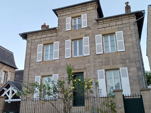 Vends maison Brive-la-Gaillarde