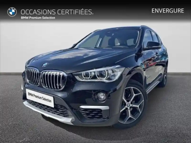 Bmw X1 sdrive18i 136ch xline