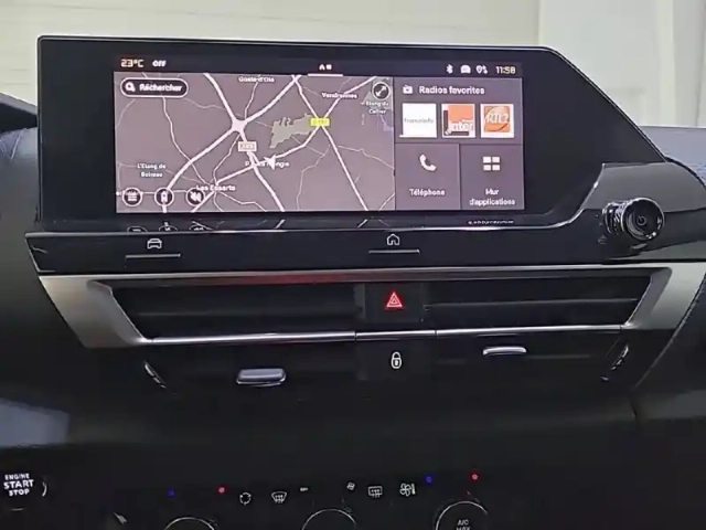 Citroën C4 puretech 130 s&amp;s eat8 — photo 42