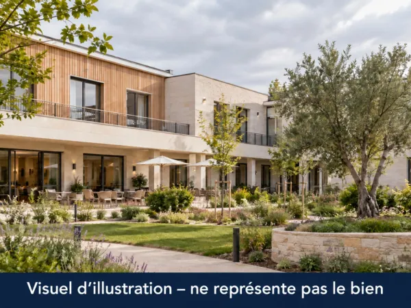 Appartement 1 pièce 20 m²