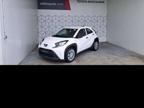 Toyota AYGO Toyota Aygo X Active Business 72 ch BVM5