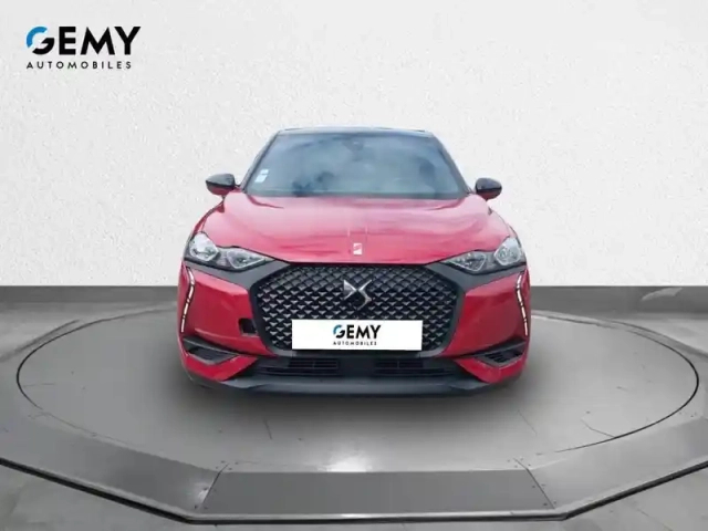 Ds Ds 3 ds3 crossback puretech 100 bvm6 — photo 2