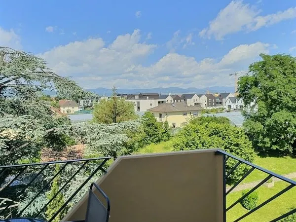 Duplex 4 pièces 76 m²