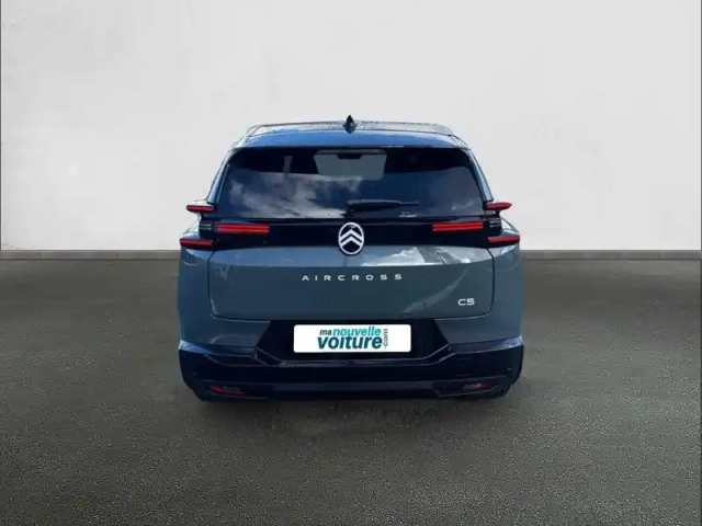 Citroën C5 Aircross hybride 145 ch e-dcs6 — photo 5