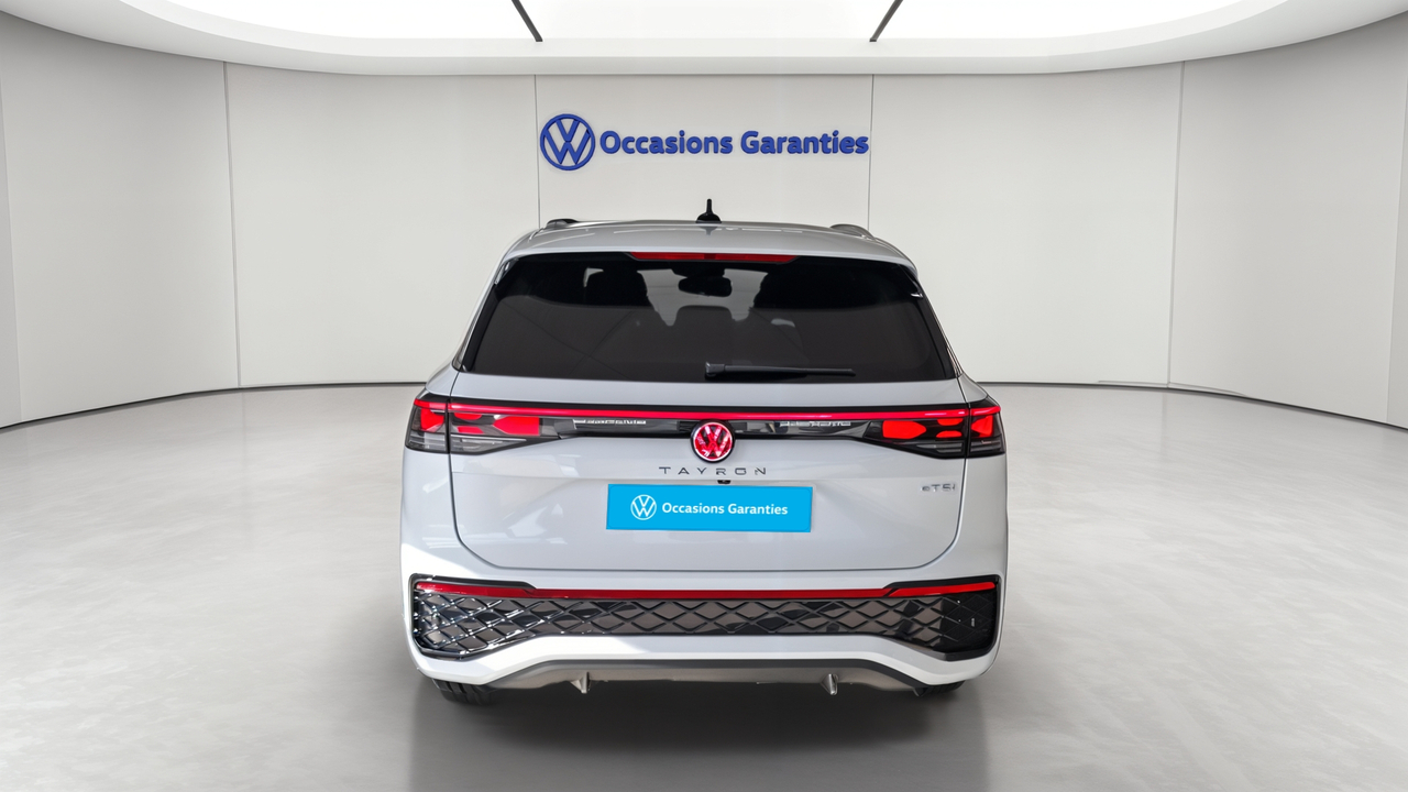 Volkswagen Tayron 1.5 eTSI 150ch DSG7 7pl — photo 4