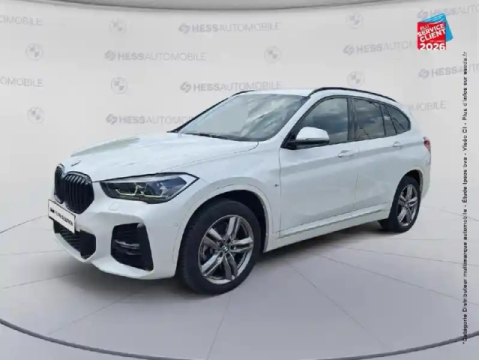 Bmw X1 xdrive20da 190ch m sport