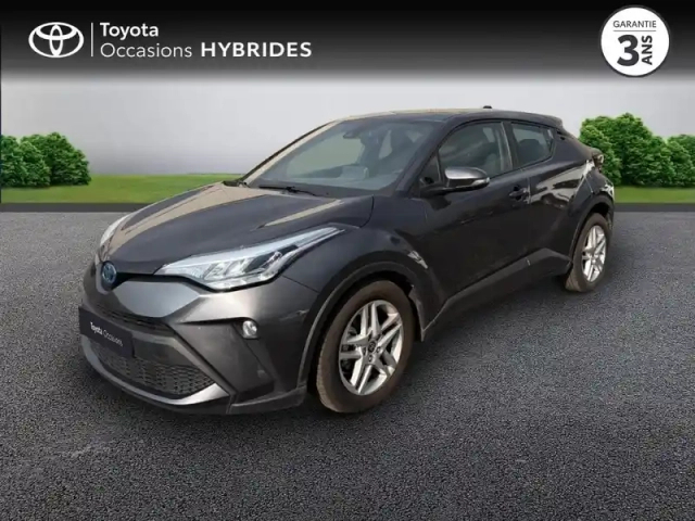 Toyota C-Hr 1.8 hybride 122ch dynamic e-cvt