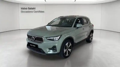 Volvo Xc40 t5 recharge 180+82 ch dct7
