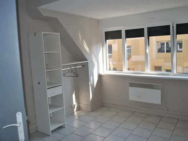 Studio de 18m2 à louer sur Valenciennes