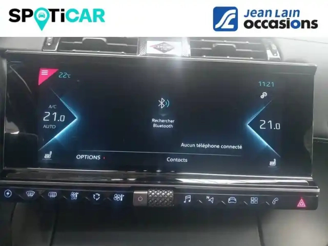 Ds Ds 7 ds7 crossback hybride e-tense 300 eat8 4x4 — photo 19