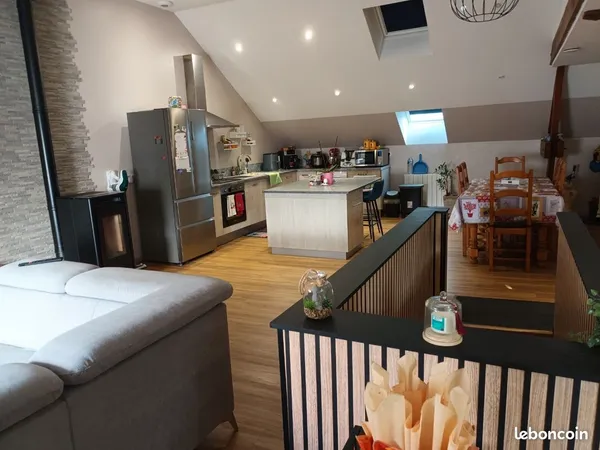 Appartement 2 pièces 71.49m2