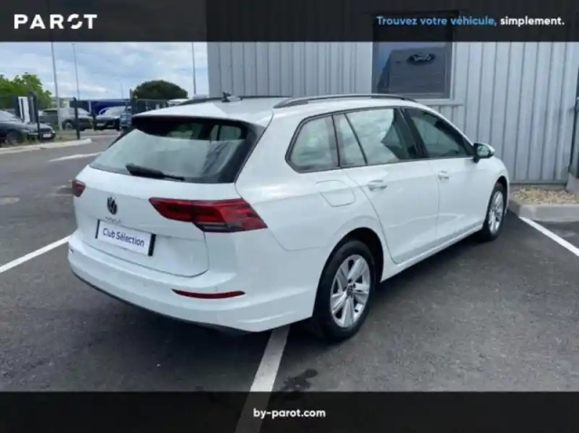 Volkswagen Golf 2.0 tdi scr 116 dsg7 life plus — photo 2