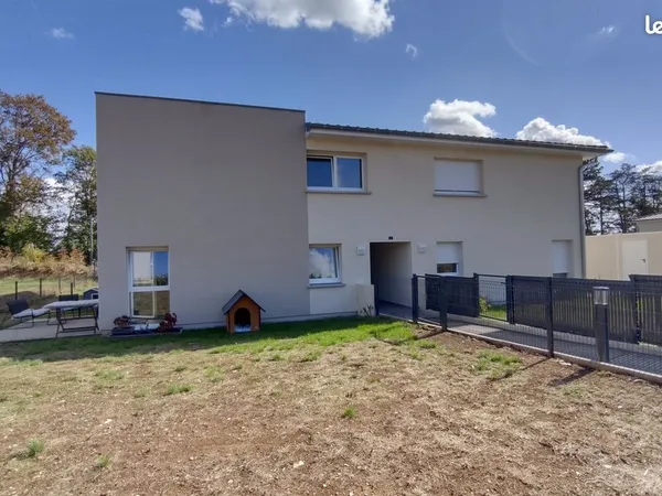 Maison 4 pièces 82 m²