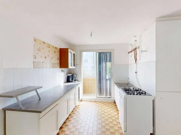Appartement 4 pièces 63 m²