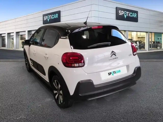 Citroën C3 puretech 83 ch bvm5 max — photo 30