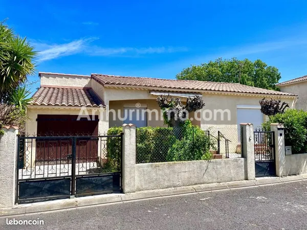 Villa 4 pièces 100 m²