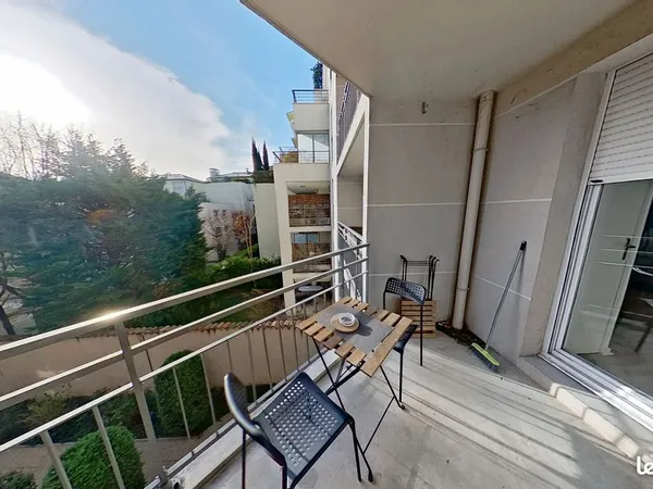 Appartement 2 pièces 32 m²