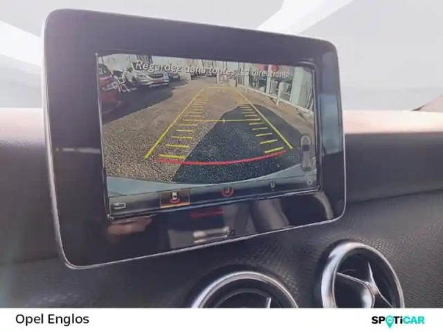 Mercedes Classe A 220 d inspiration 7g-dct — photo 15