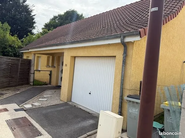 Pavillon plain pied individuel