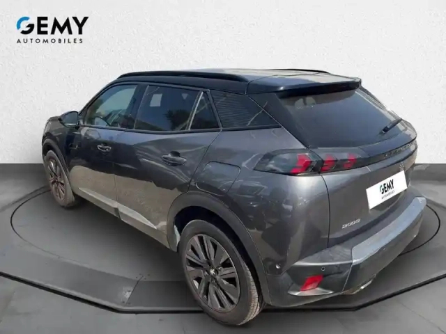 Peugeot 2008 puretech 130 s&amp;s eat8 — photo 7