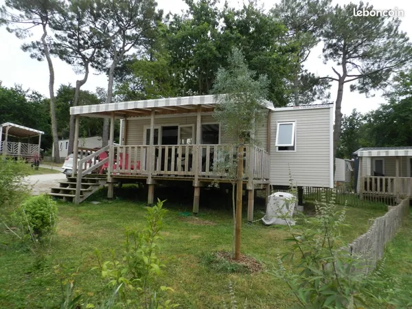Mobilhome SALSA 2023