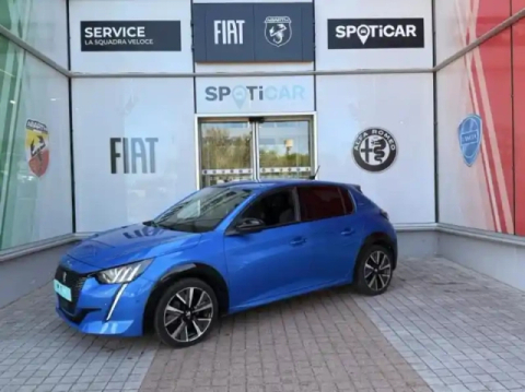 Peugeot 208 1.2 puretech 100ch s&amp;s gt line