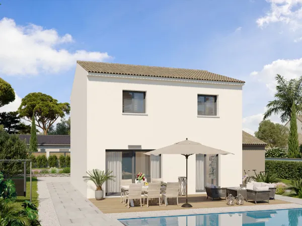 Maison 5 pièces 92 m²