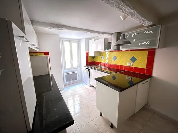 Charmant studio de 30 m² au coeur de la vieille ville