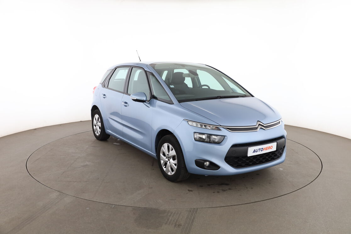 Citroen C4 Picasso 1.6 Blue-HDi Confort — photo 7