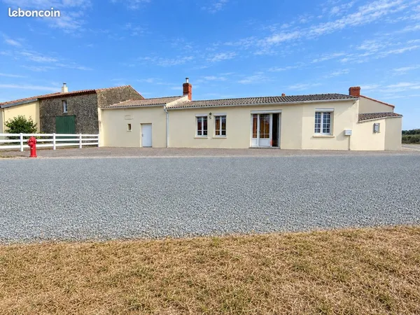 Propriété 6 pièces 103 m²