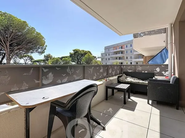 Appartement 1 pièce 38 m²