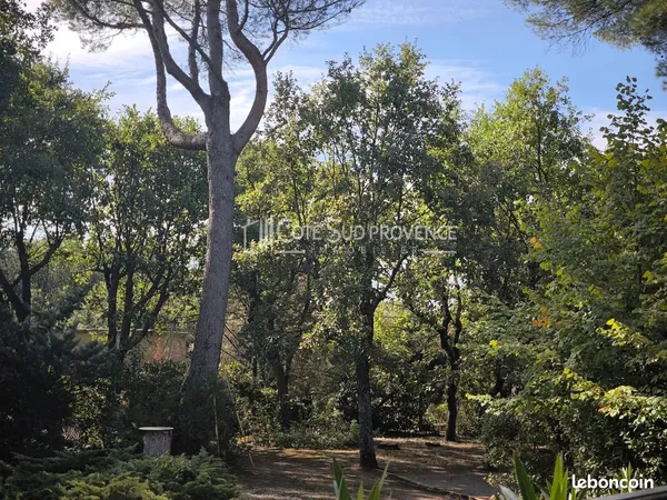 Terrain 1120 m² Saint-Didier