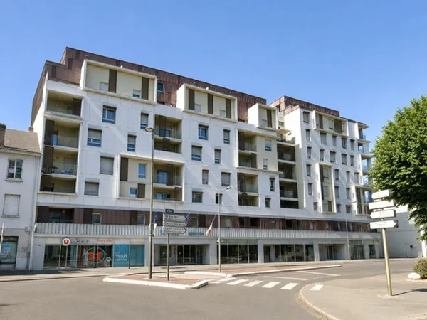 Appartement en résidence d'affaires 1 pièce 20 m²