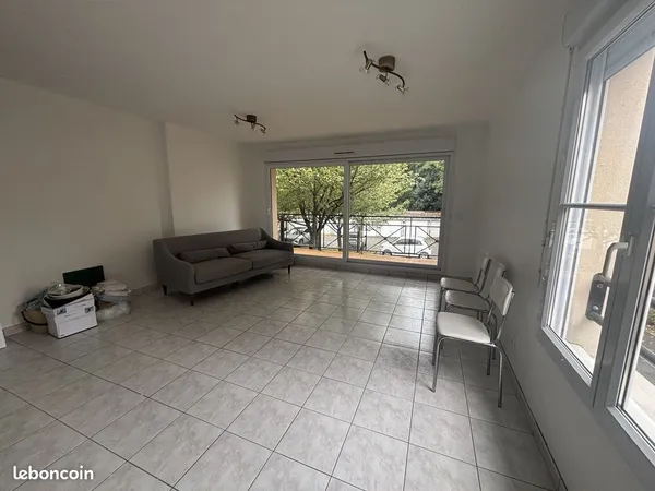 Appartement 3 pièces 78 m²