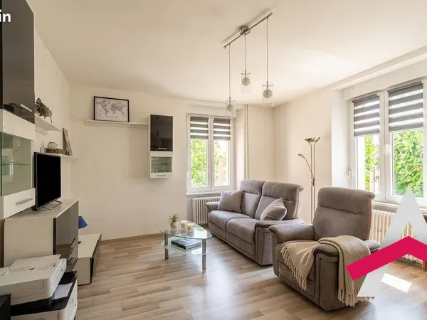 Appartement 4 pièces 90 m²
